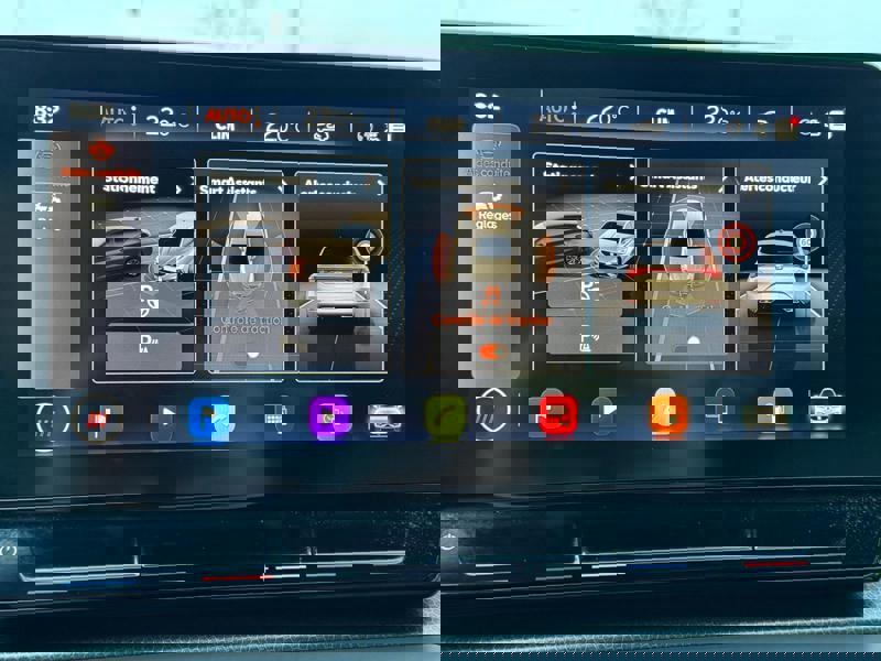 Image Seat LEON 2.0 TDI 116 Style Leds GPS Bluetooth ACC Clim auto  Gtie 1 an 